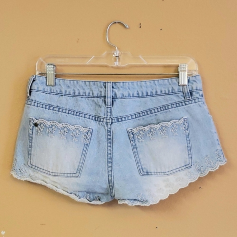 Element Jean Shorts - Picture 2 of 4